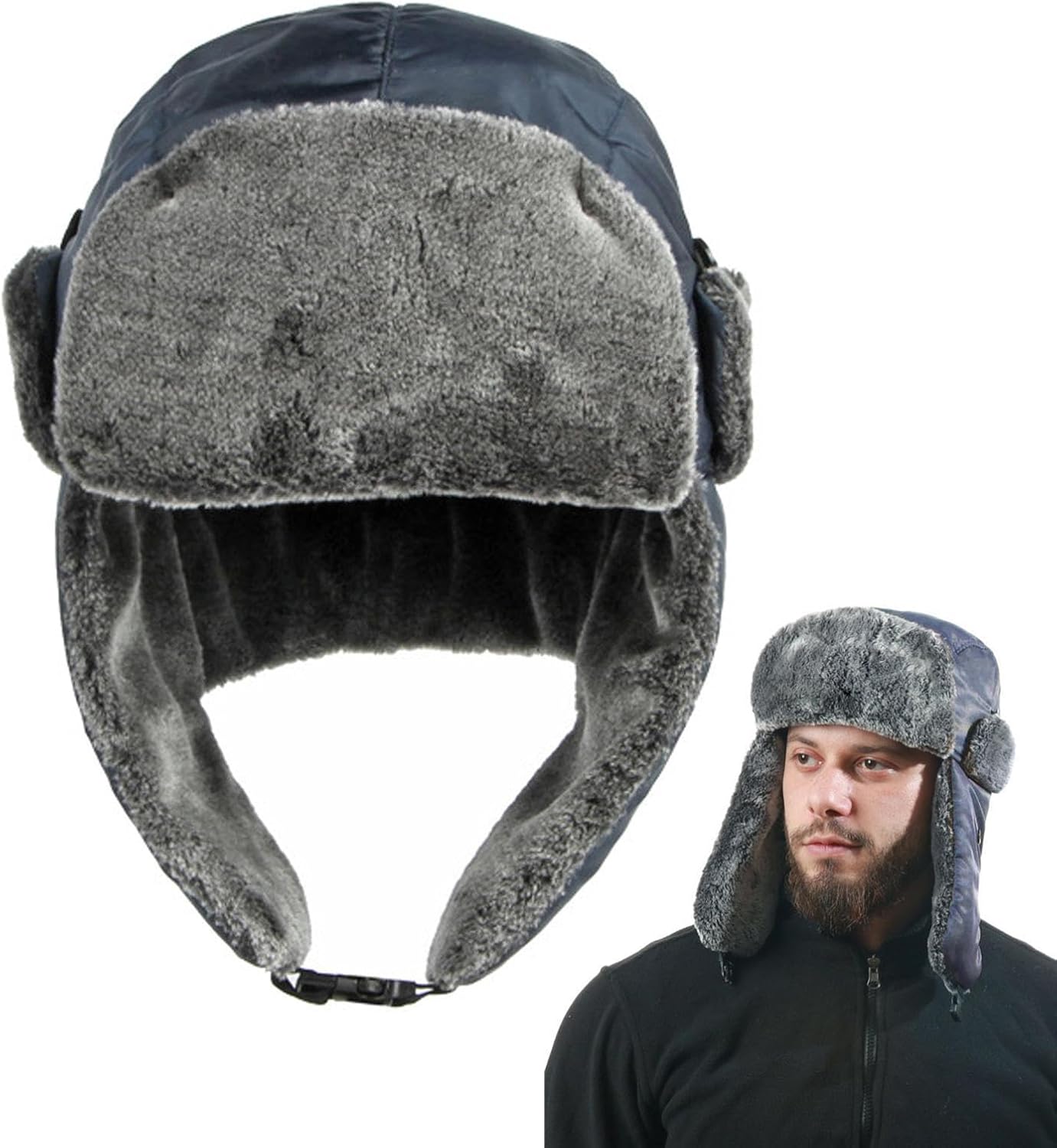 Czapka typu trapper - Termiczn – Cycling Gear To Keep You Warm recenzja i cena