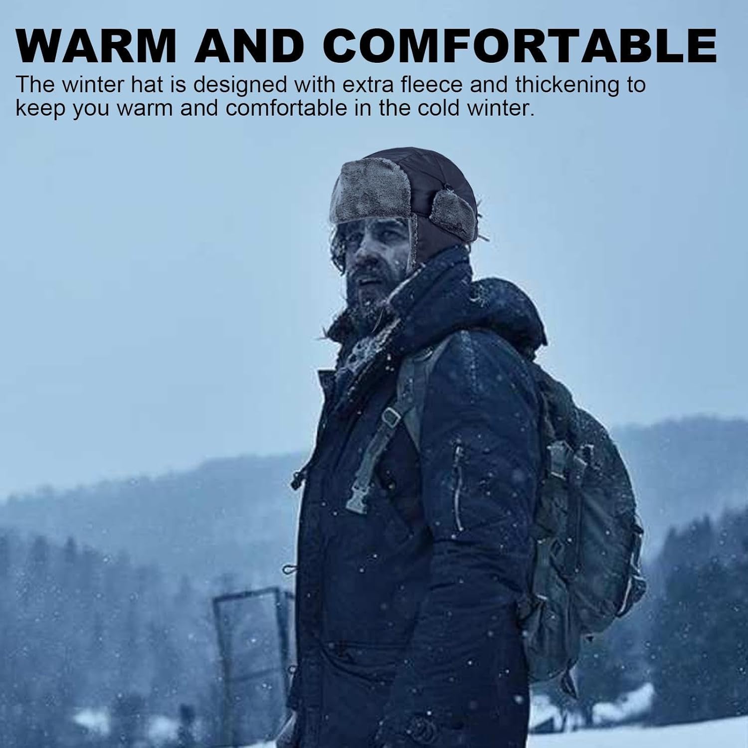 Czapka typu trapper - Termiczn – Cycling Gear To Keep You Warm recenzja i cena