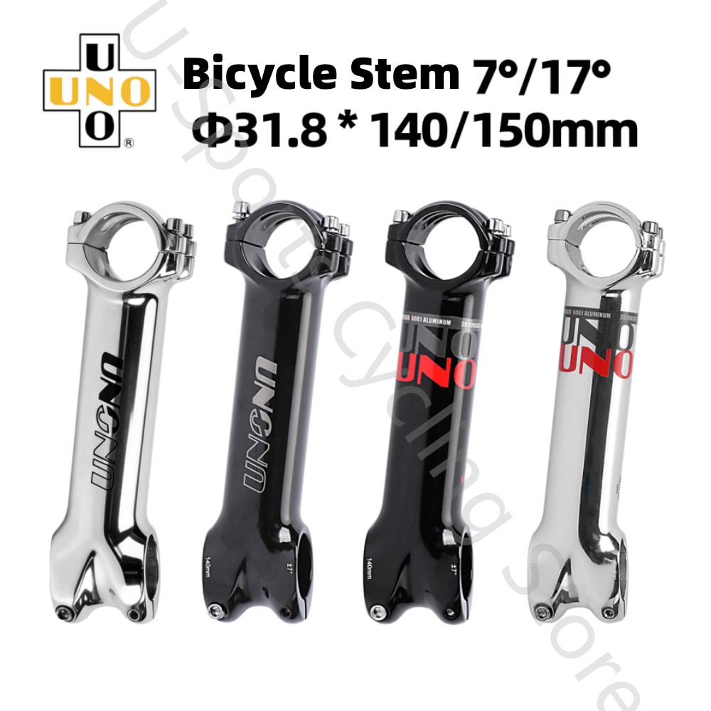 Nowy mostek rowerowy UNO Mtb 2 – Bike Stem Riser recenzja i cena