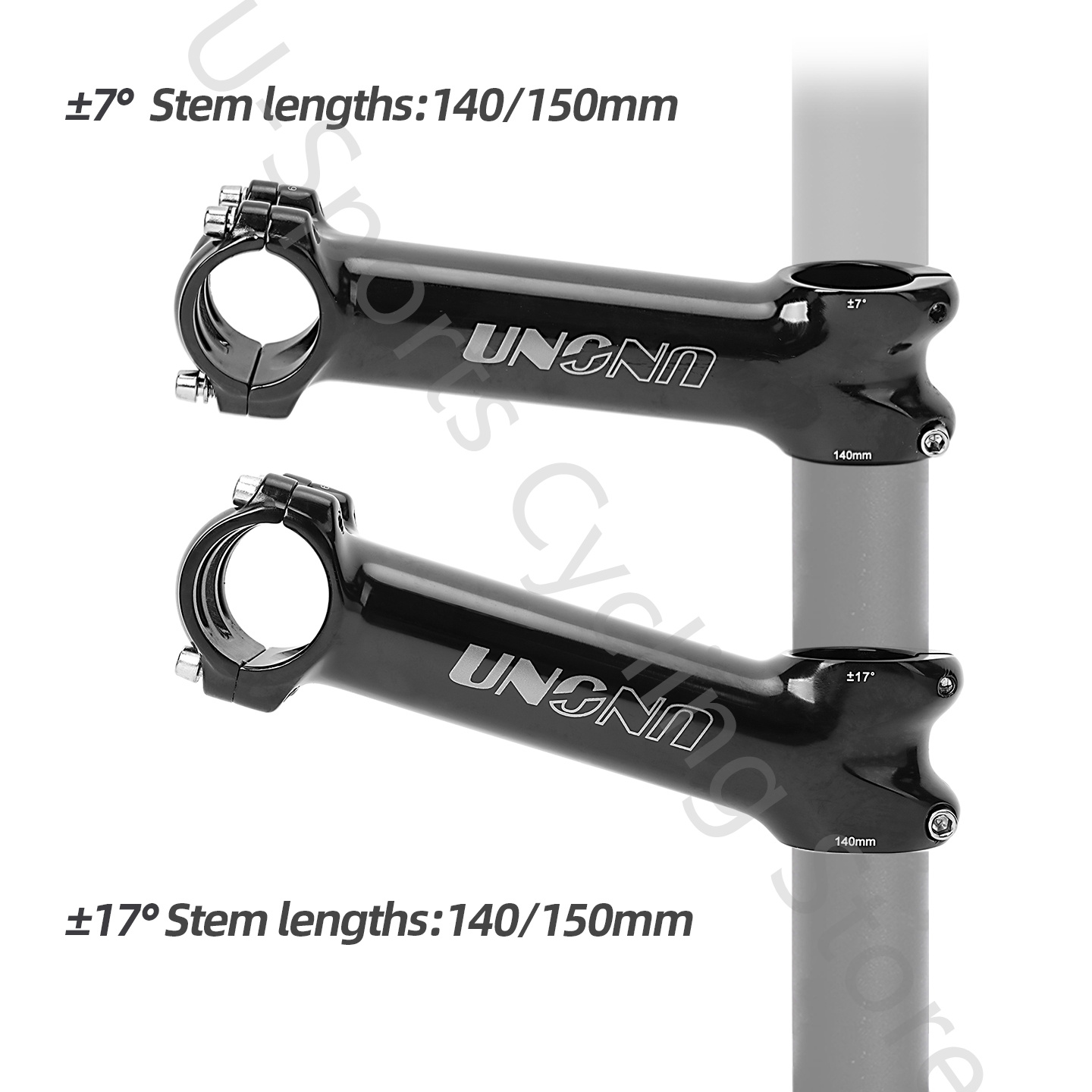 Nowy mostek rowerowy UNO Mtb 2 – Bike Stem Riser recenzja i cena