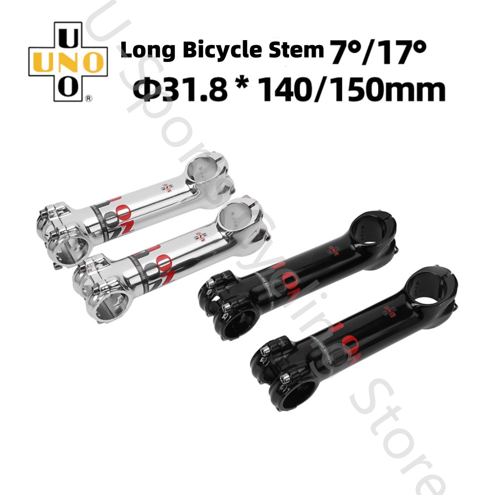 Nowy mostek rowerowy UNO Mtb 2 – Bike Stem Riser recenzja i cena
