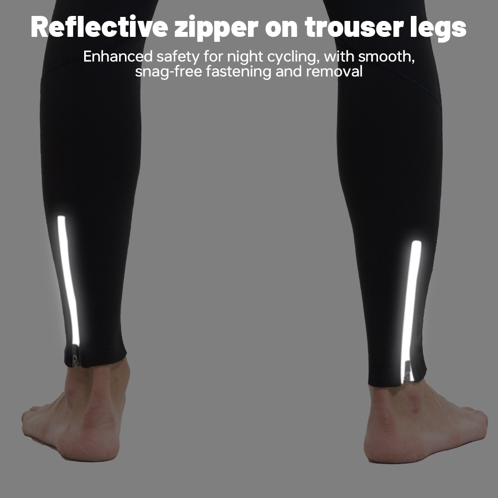 X-TIGER Męskie zimowe spodnie  – Cycling Gear To Keep You Warm recenzja i cena