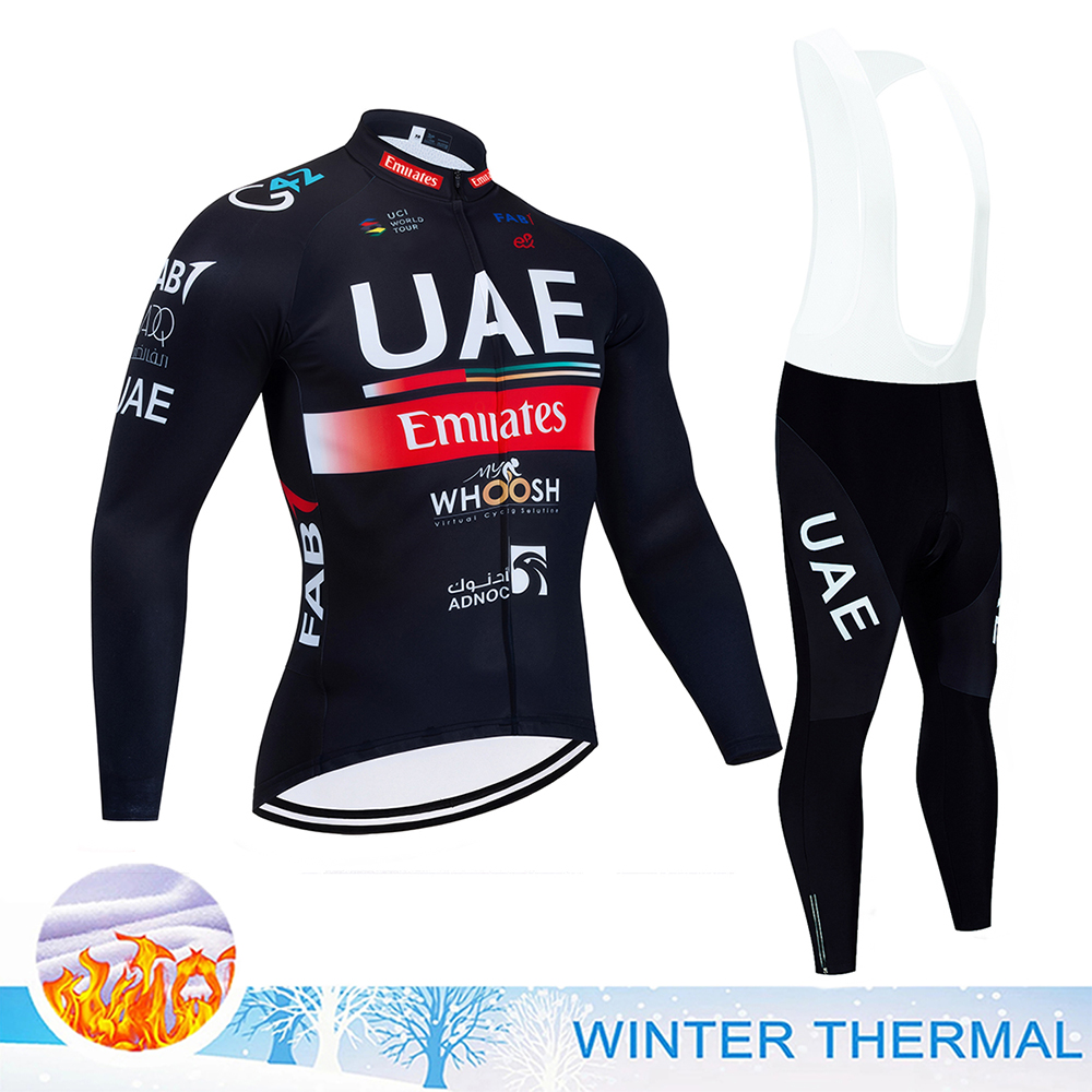 Męska odzież rowerowa UAE, zim – Cycling Gear Uae recenzja i cena