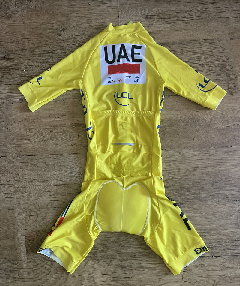 LASEROWY wycięty kombinezon 20 – Cycling Gear Uae recenzja i cena