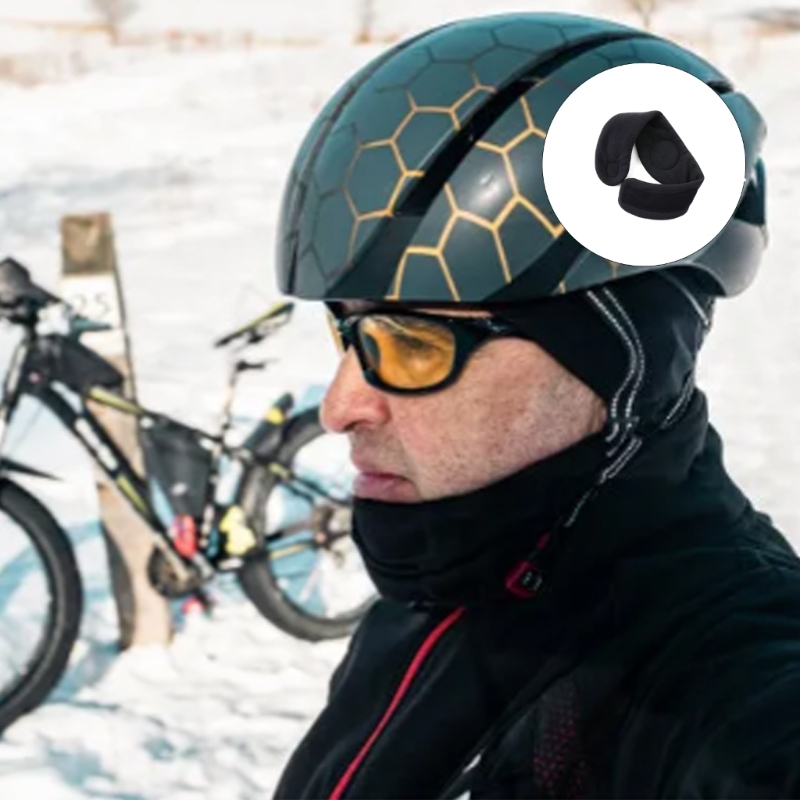 E15F Ciepły ocieplany szalik n – Cycling Gear To Keep You Warm recenzja i cena