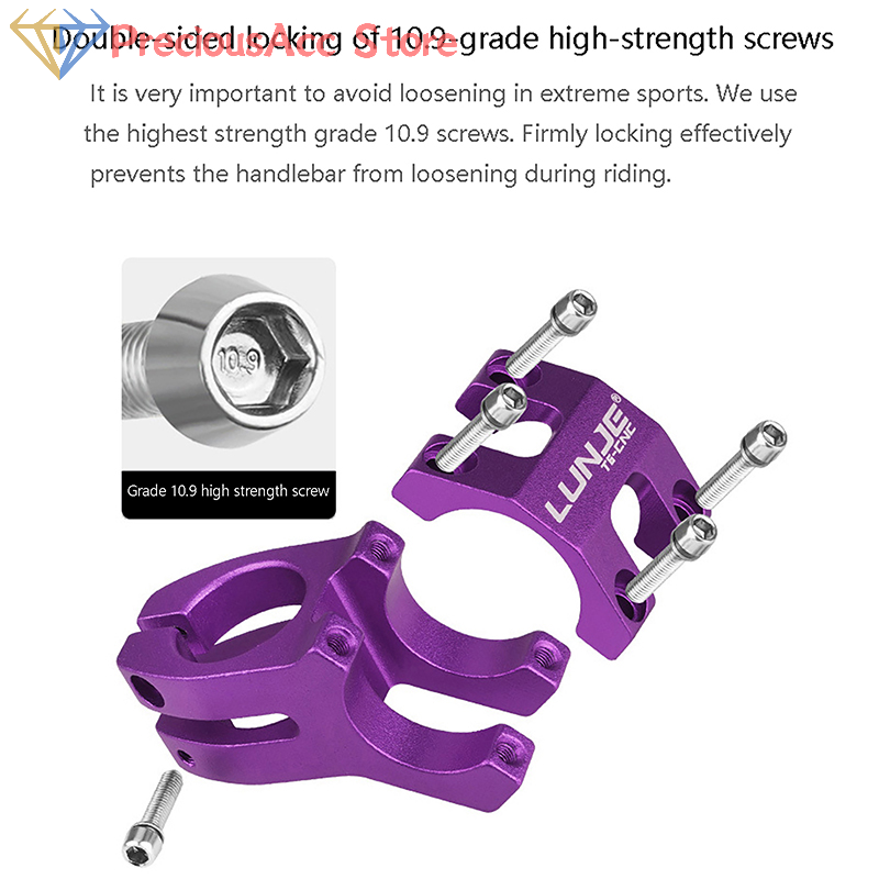 Mostek rowerowy krótki 45 mm d – Bike Stem Riser recenzja i cena