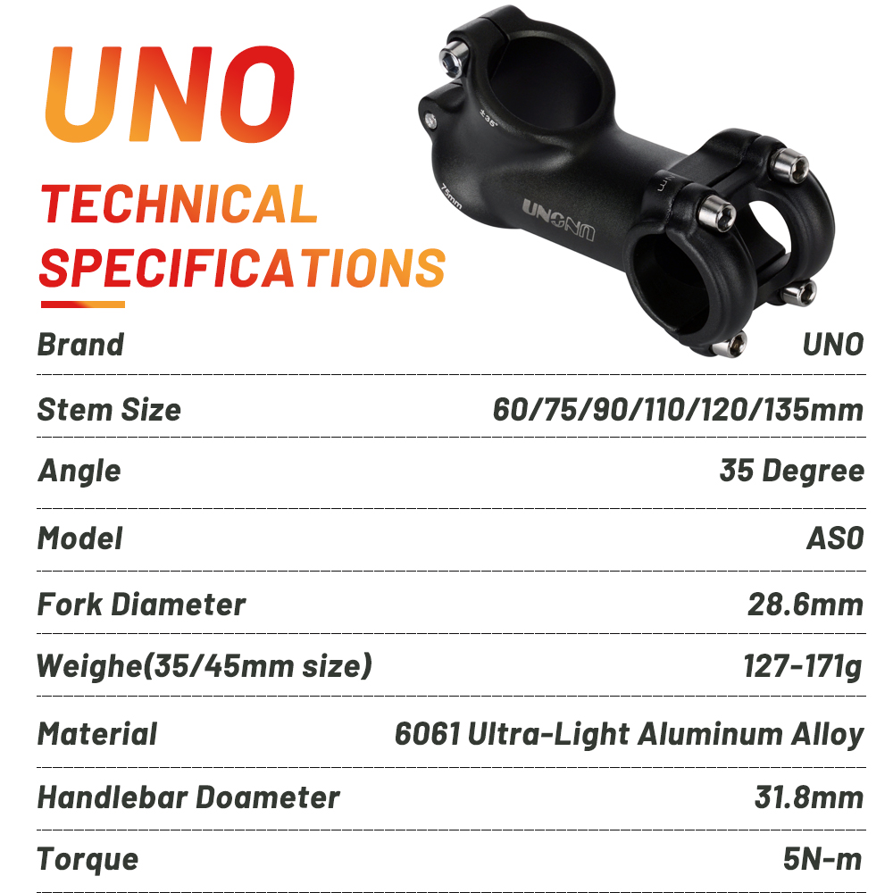UNO wspornik kierownicy rowero – Bike Stem Riser recenzja i cena