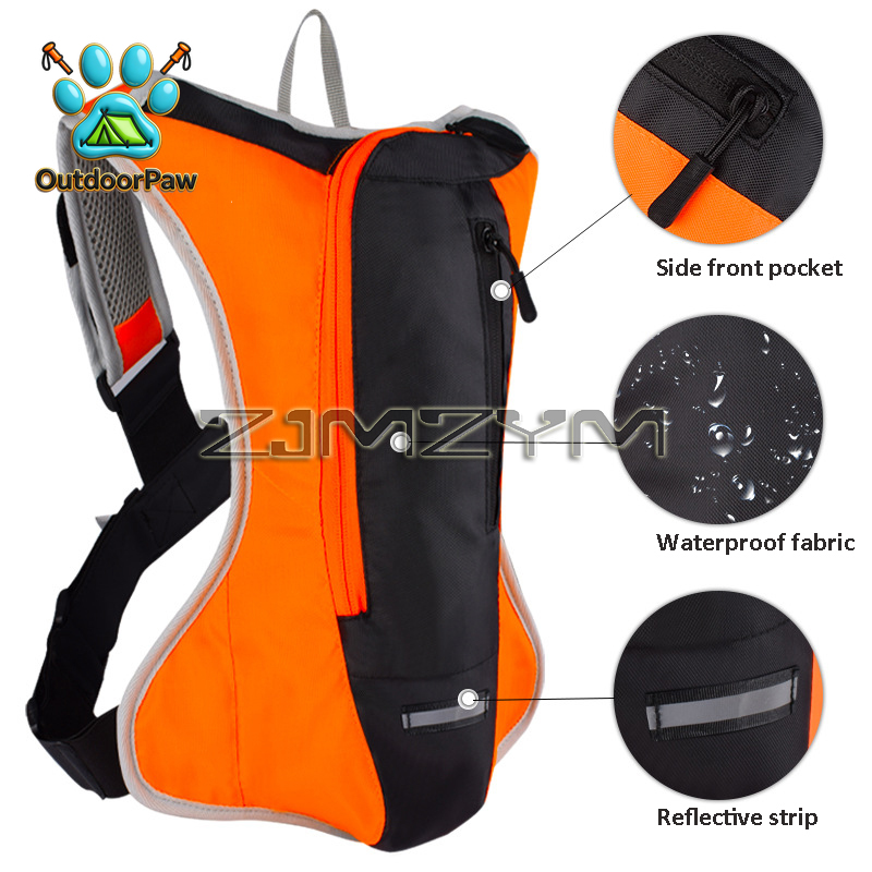 Plecak hydracyjny o dużej poje – Cycling Backpack recenzja i cena