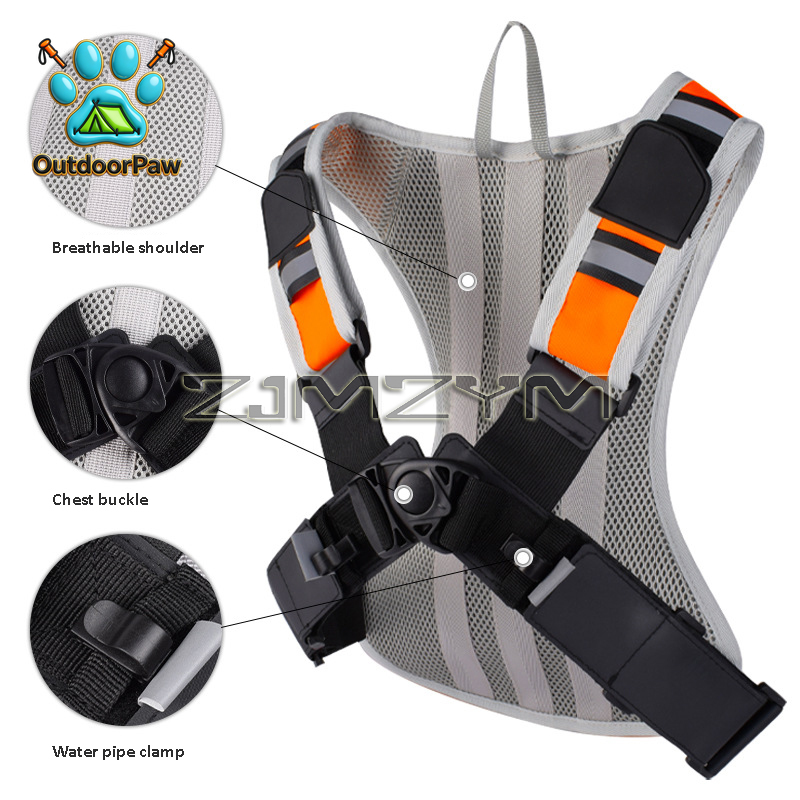 Plecak hydracyjny o dużej poje – Cycling Backpack recenzja i cena