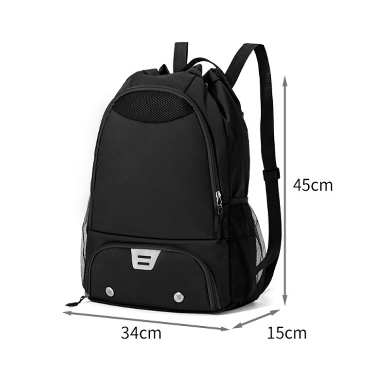 Plecak sportowy na koszykówkę  – Cycling Backpack recenzja i cena