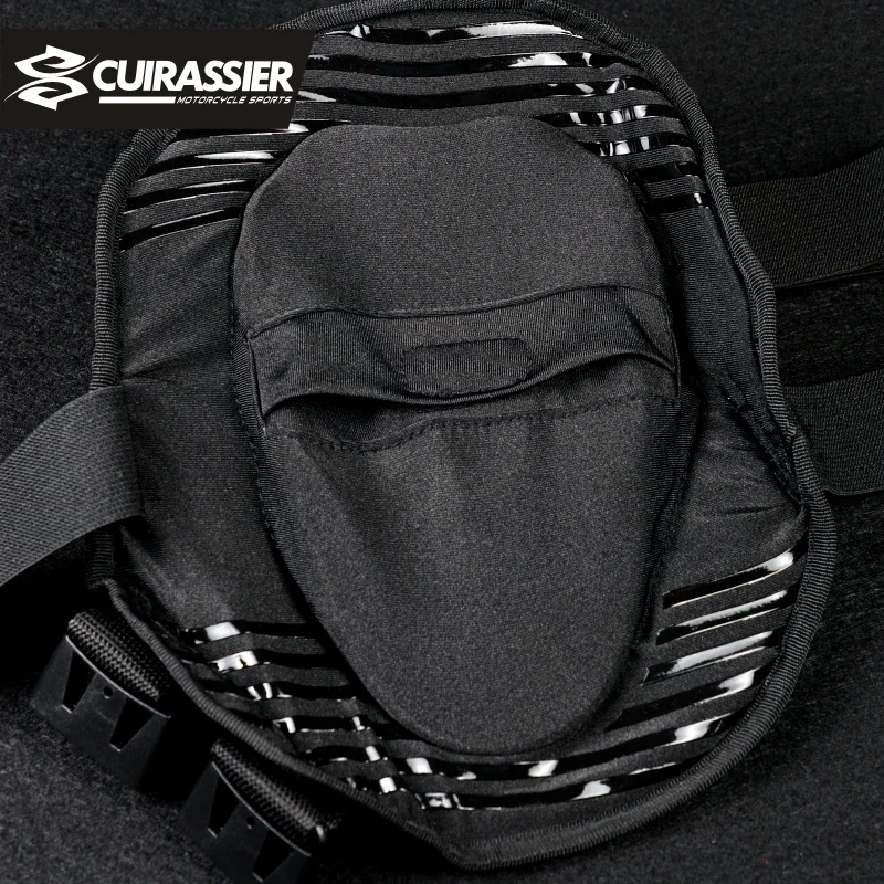 Męskie ochraniacze na kolana d – Cycling Gear Black recenzja i cena