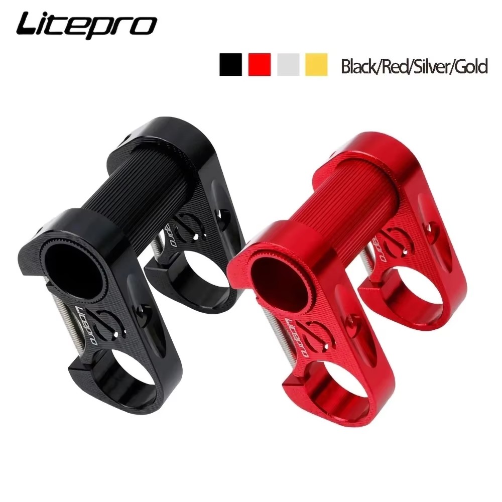 S95 Składana kierownica rowero – Bike Stem Riser recenzja i cena