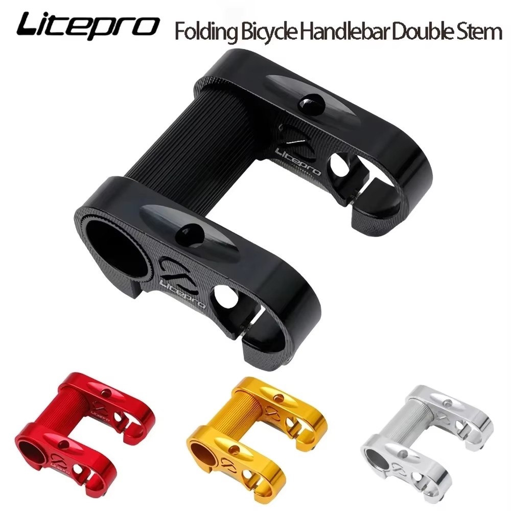 S95 Składana kierownica rowero – Bike Stem Riser recenzja i cena