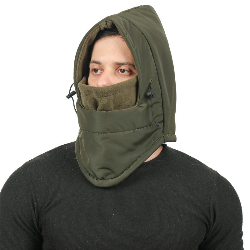 Kominiarka Maska narciarska Wo – Cycling Gear To Keep You Warm recenzja i cena