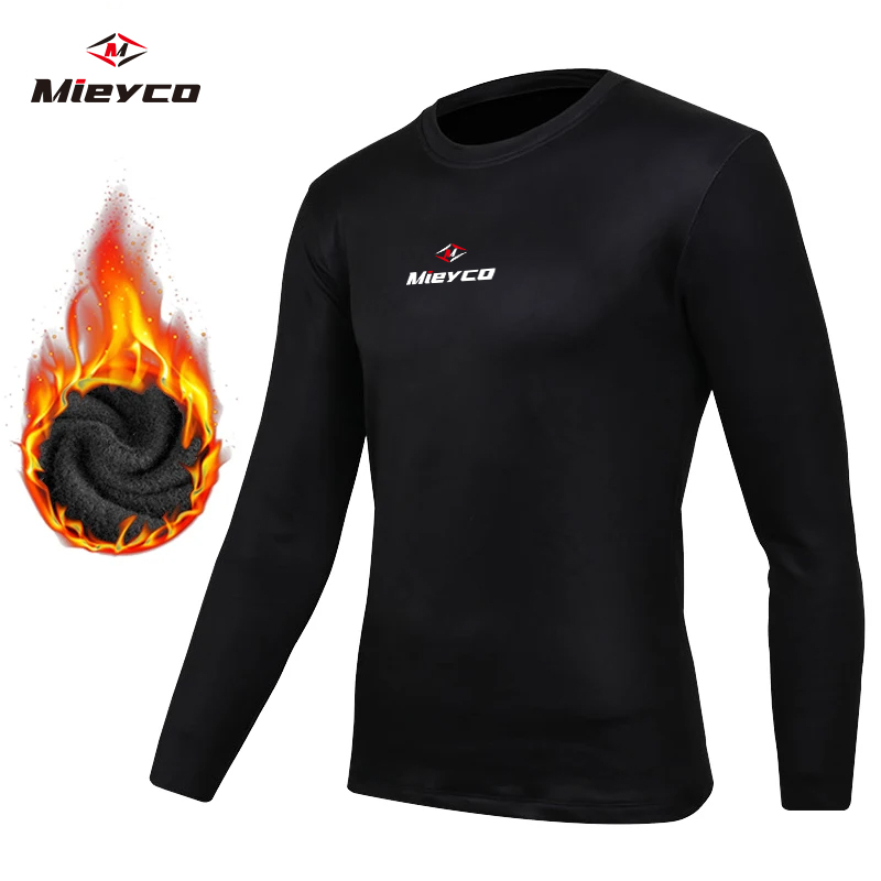 Mieyco Męska Zimowa Koszulka T – Cycling Jersey recenzja i cena