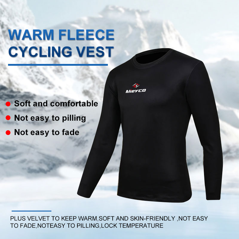 Mieyco Męska Zimowa Koszulka T – Cycling Jersey recenzja i cena