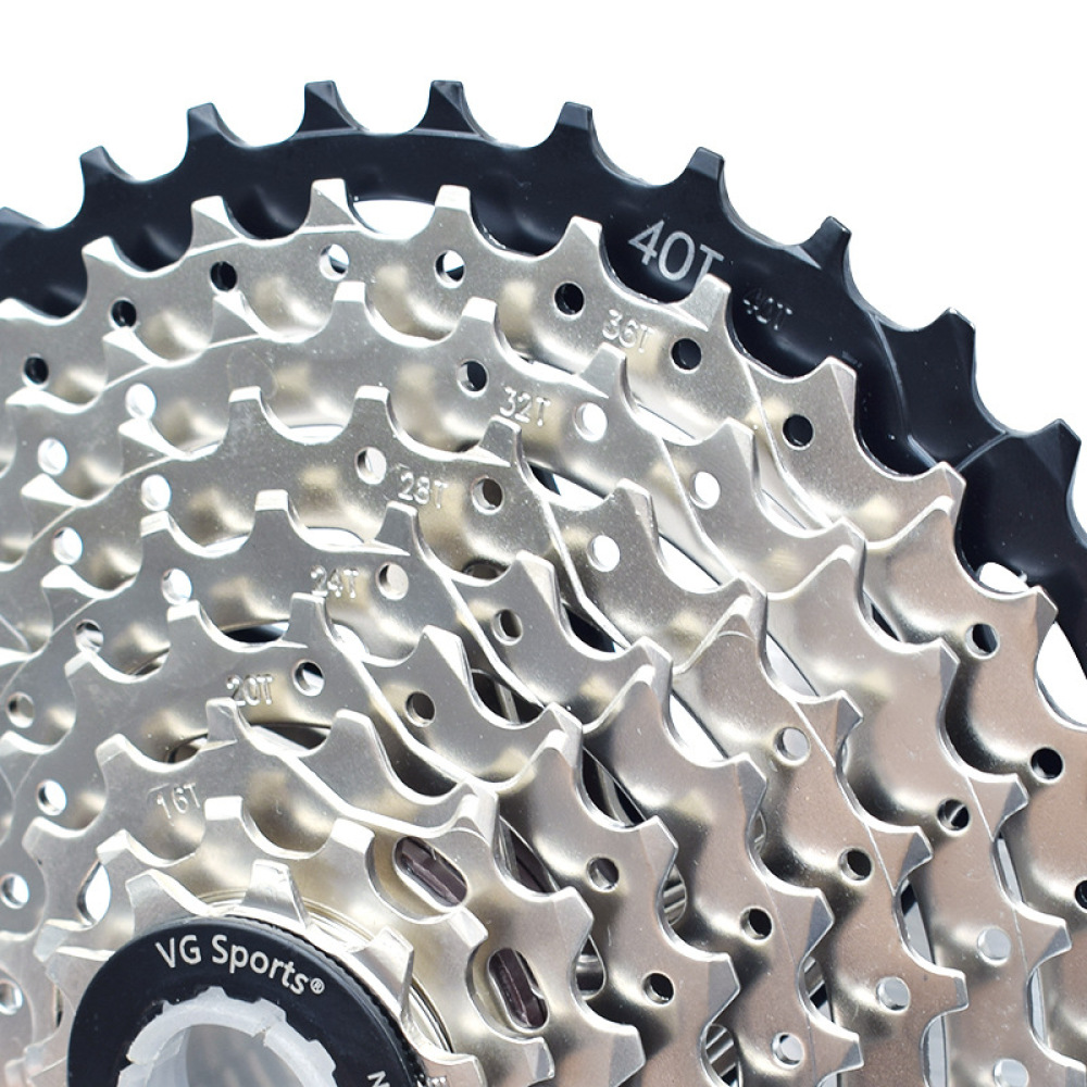 Kaseta rowerowa VG SPORTS, wyt – Cycling Gear Ratio recenzja i cena