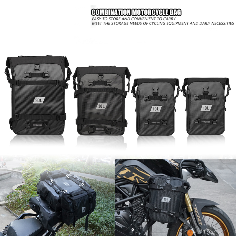 Wodoodporna Torba na Crash Bar – Cycling Backpack recenzja i cena