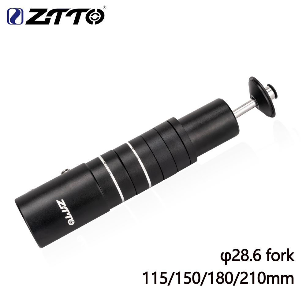 ZTTO Przedłużenie wspornika wi – Bike Stem Riser recenzja i cena