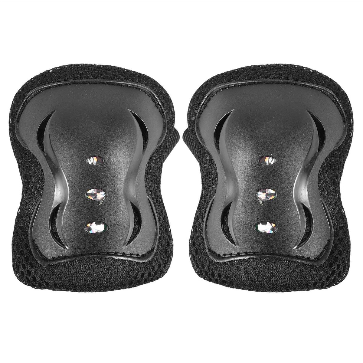 【black huodong】2X Zestaw ochra – Cycling Gear Black recenzja i cena