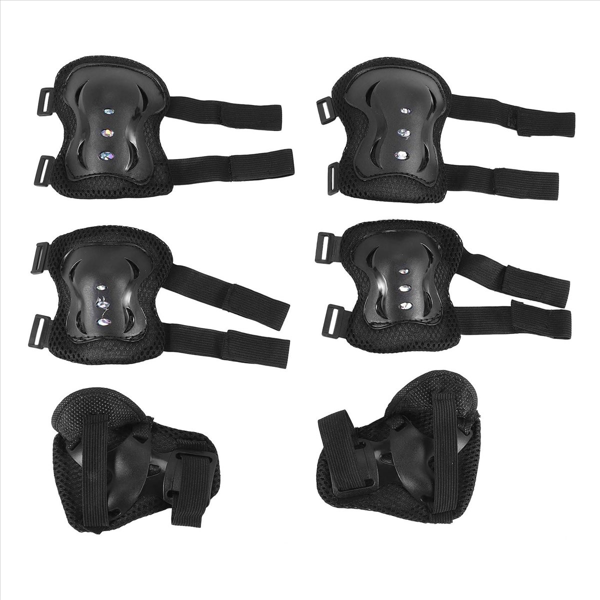 【black huodong】2X Zestaw ochra – Cycling Gear Black recenzja i cena