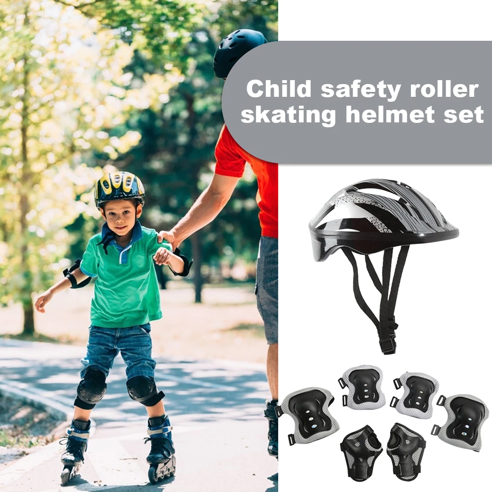 7-częściowy zestaw ochraniaczy – Cycling Gear For Kids recenzja i cena