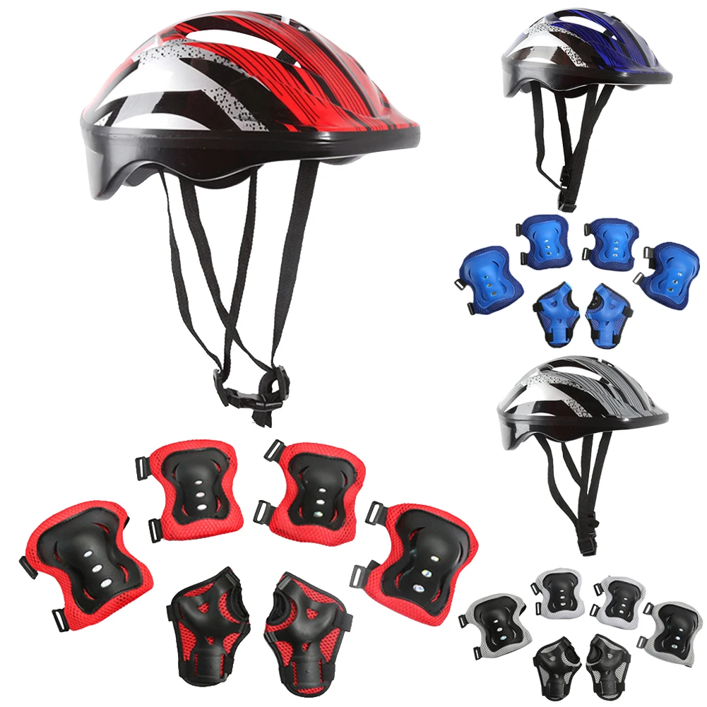 7-częściowy zestaw ochraniaczy – Cycling Gear For Kids recenzja i cena