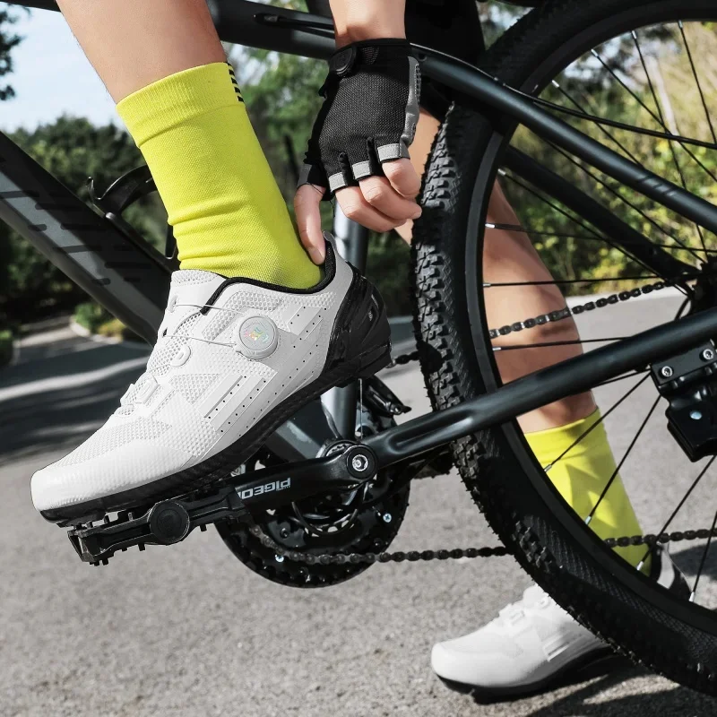 Męskie buty rowerowe szosowe o – Road Bike Cleats recenzja i cena