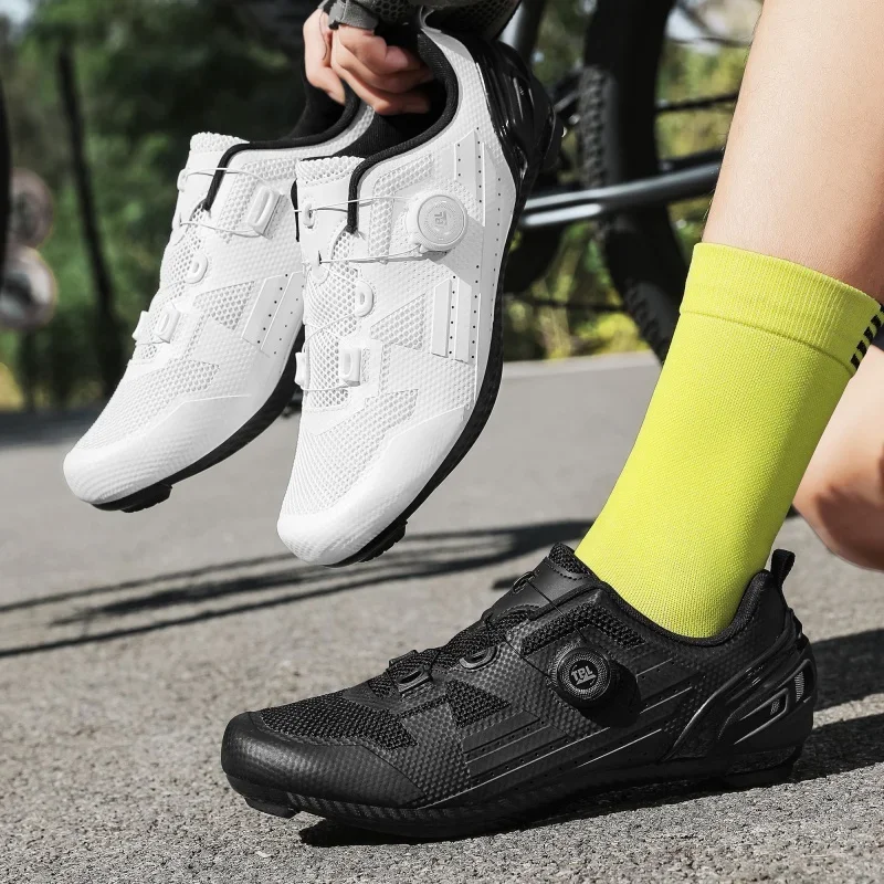 Męskie buty rowerowe szosowe o – Road Bike Cleats recenzja i cena