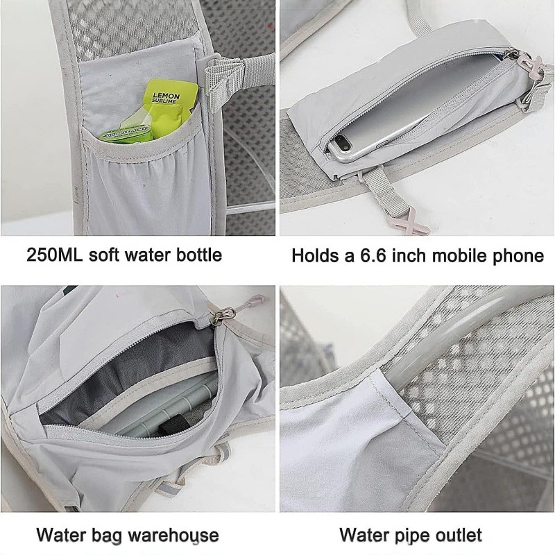Ultralekka kamizelka-hydratacy – Cycling Backpack recenzja i cena