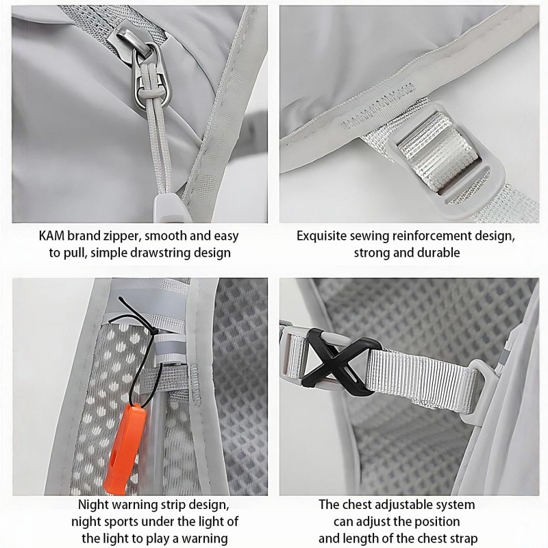 Ultralekka kamizelka-hydratacy – Cycling Backpack recenzja i cena