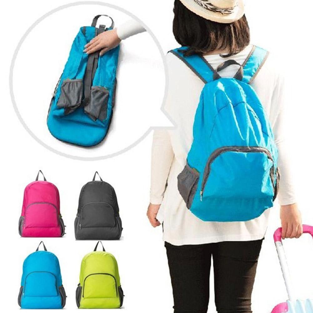 Składany Przenośny Plecak Wspi – Cycling Backpack recenzja i cena