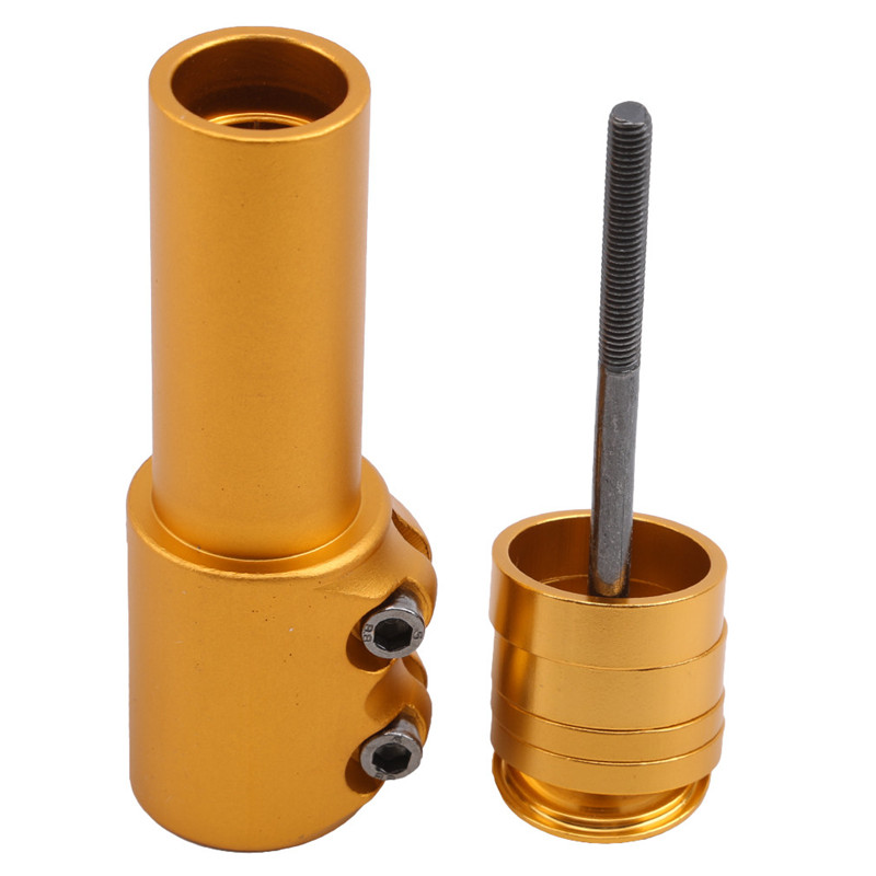 Podwyższenie przedniego widelc – Bike Stem Riser recenzja i cena